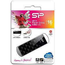 [cleusb160] Clé usb 16 GB SP