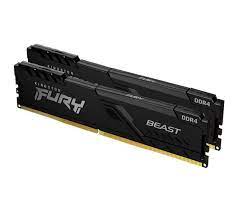 [ddr4-16] KINGSTON FURY BEAST DDR4 KIT 32Go: 2*16 Go
