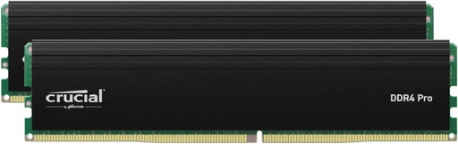 [ddr48] Mémoire Crucial Pro RAM 32Go Kit (2x16Go)