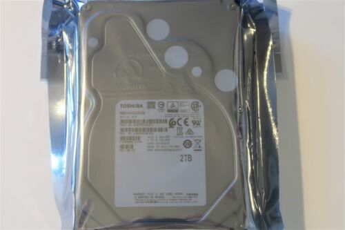 [DD2T64] Disque Dur 3.5" Toshiba 2Tb 7200rpm 64Mb Sata 6Gb/s