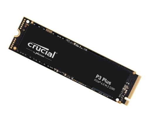 [ddssd7] SSD Crucial P3 Plus 2To m.2 Gen4 NVMe