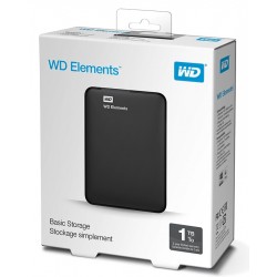 [ddext6] Disque Dur Externe 2.5 USB3 Els Portable 1TB