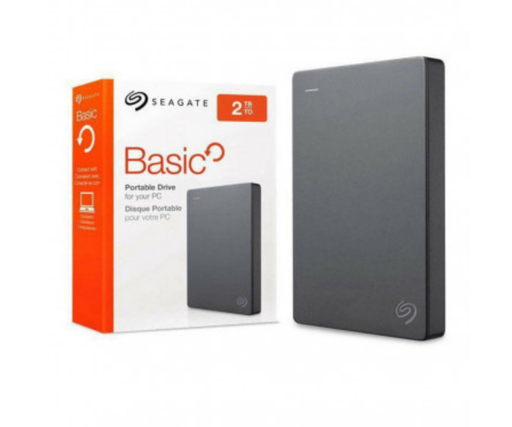 [ddext12] Disque dur externe 2T Seagate USB3.0