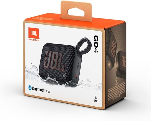 [son51] Enceinte Bluetooth 5.3, 4,2w, aut7h, étanche ip67, noir