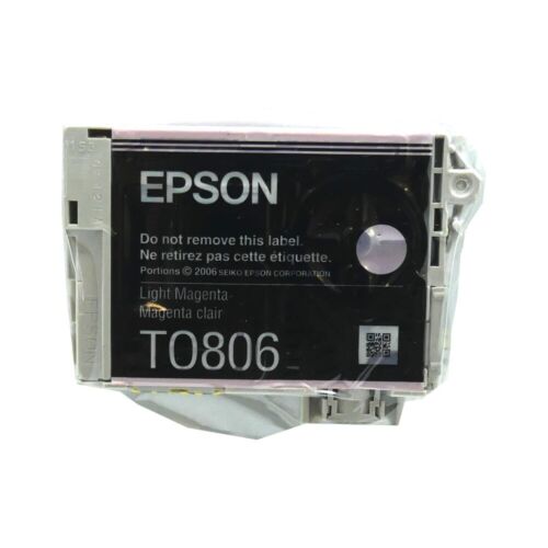 [epst0802]  EPSON CARTOUCHE cyan T0802 