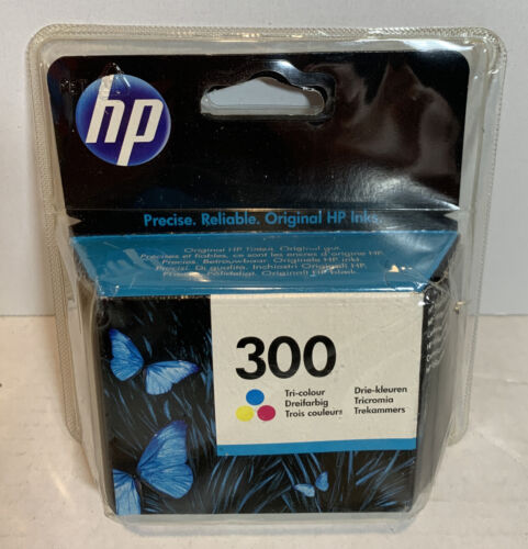 [HP300C] HP 300 Cartouche couleur 165  pages 