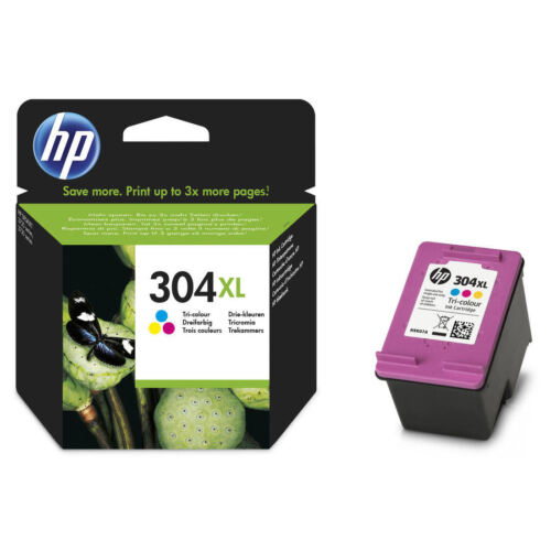 [HP304XLC] HP 304XL Cartouche COULEUR