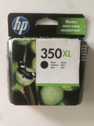 [HP350XL] HP 350 XL - Cartouche noire cb336ee