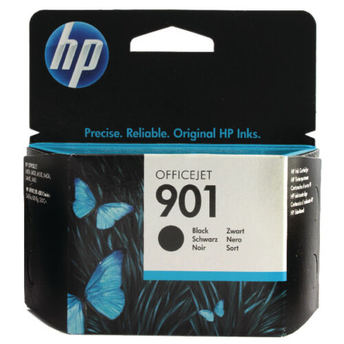 [HP901N] HP 901 Cartouche noire 