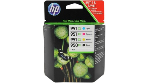 [HP951XL] HP 950XL/951XL Combo Pack