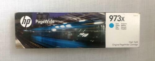 [HP973XLC] HP 973X C 80ML 7K