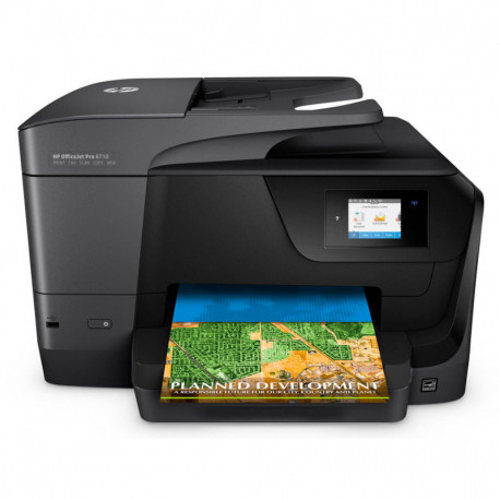 [IMP3] Imprimante multifonction HP OJ PRO 8718