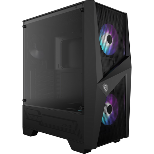 [BoitierPC-Atx-2] FRACTAL DESIGN FOCUS 2 RGB BLACK TG CLEAR TINT