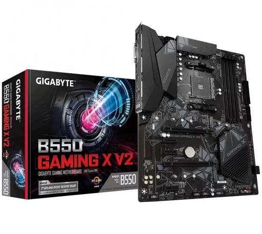 [CMA-AM4-2] GIGABYTE B550 GAMING X V2