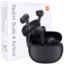[earpod5] Ecouteurs bt redmi buds 4 active