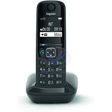 [telepho3] Téléphone GIGASET GIGA AS 690 NOIR