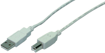 [cableimp3] Câble USB USB-A - USB-B, 5,0 m