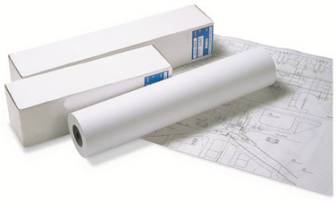 [paptraceur] Clairefontaine Papier traceur jet d'encre, 914 mm x 50 m a0