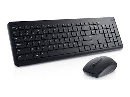 [claviersf8] Clavier souris sans fil Dell
