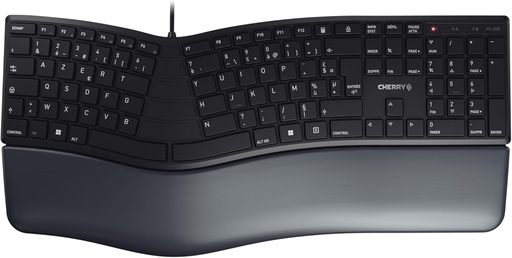 [clavier] Clavier filaire ergonomique