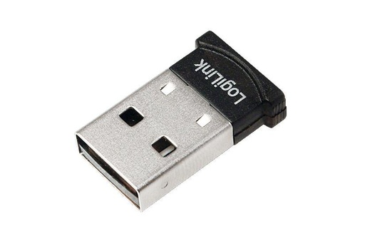 [bluet1] LogiLink Micro adaptateur USB 2.0 - bluetooth V4.0 EDR,