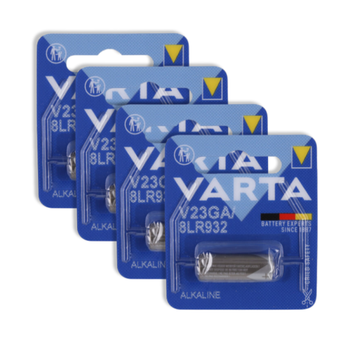 [PILE18] Pile Varta V23GA (8LR932 ) 12 Volts