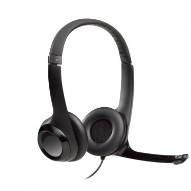 [casque390] Casque USB Logitech H390 avec micro anti-bruit