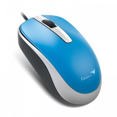 [souris62] Souris filaire Genius DX-120 bleu