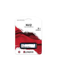 [ddssd20] Disque dur KINGSTON SSD 2T