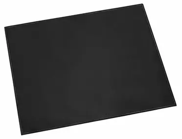 [tapis7] Sous-main SYNTHOS, 40 * 53 cm, noir 