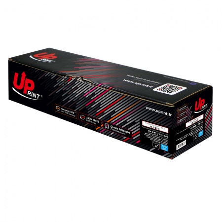 [UPB245C] TONER COMPATIBLE AVEC BROTHER TN-241 / TN-245 C
