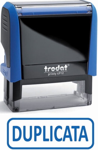 [4912] Trodat Printy 4912 PAYE