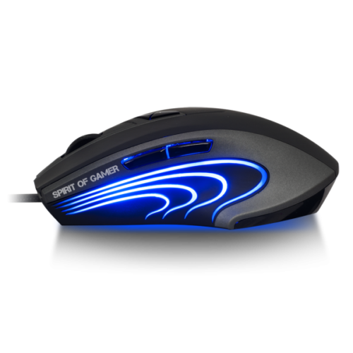 [SourisXM5] XPERT-M5 : Souris Gamer LASER 