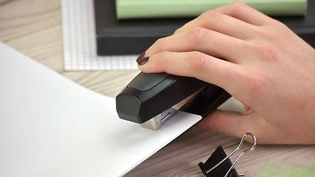 [agrafeuse] Maped Agrafeuse Mini Standard Greenlogic, noir