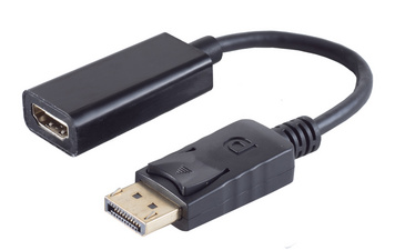 [displayport2] Adaptateur DisplayPort - HDMI