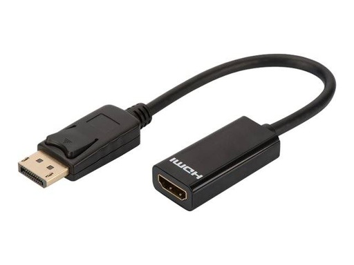 [adap8] Adaptateur, DisplayPort - HDMI 