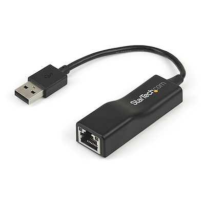 [adap19] Adaptateur réseau USB 2.0 vers Ethernet
