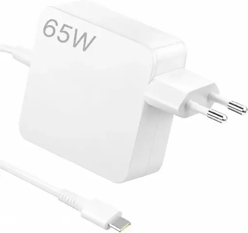 [alim18] Chargeur USB-C 65 W pour ordinateur portable