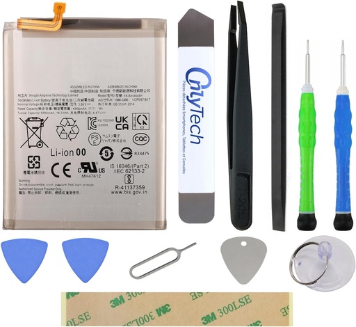 [BATT3] Batterie de remplacement Samsung A25