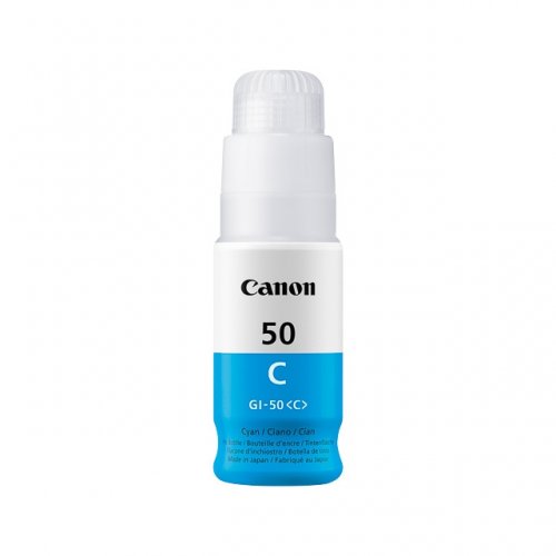 [CANGI50C] Bouteille d'encre Canon GI-50 C