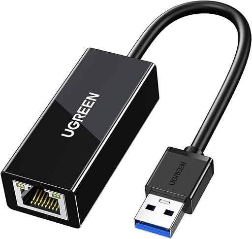 [lan31] Câble adaptateur USB vers Ethernet