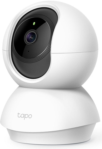 [cam1] Caméra Surveillance WiFi intérieure 360°