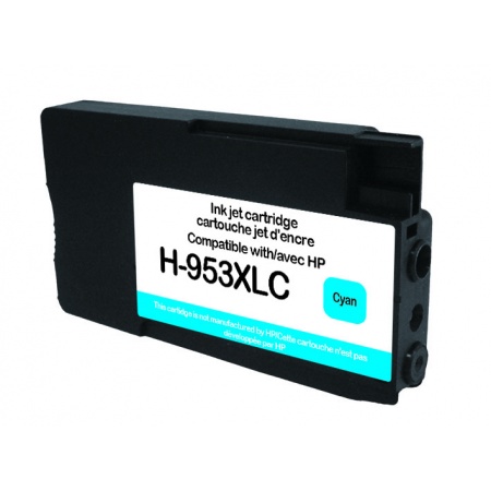 [UPH953C] CARTOUCHE COMPATIBLE AVEC HP N°953XL CYAN