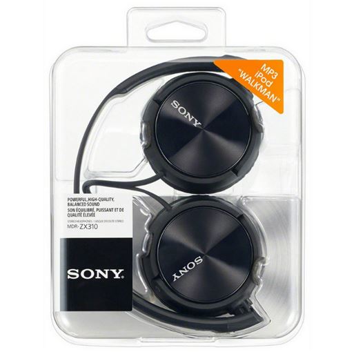 [casque17] Casque SONY arceau mode telephonie.30mm