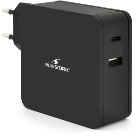 [alim14] Chargeur Rapide 65W 4 Ports USB 