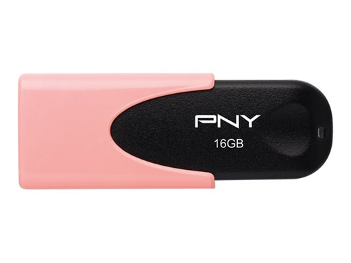 [cleusb16] Clé usb 16 gb pny rose pastel 