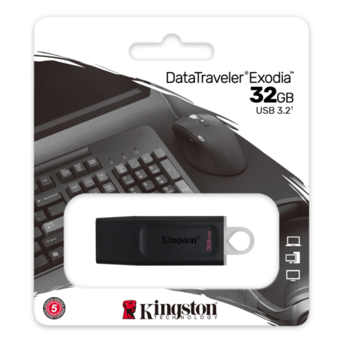 [cleusb325] Clé usb Kingston 32 Gb