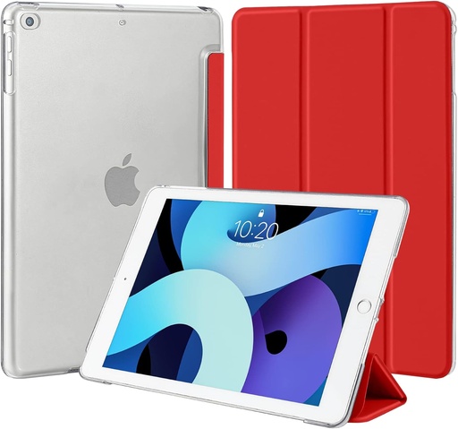 [coque3] Coque rouge pour Ipad Air 2
