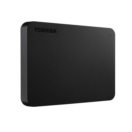 [ddext4] Disque Dur externe 2,5" 1TO USB3 TOSHIBA CANVIO BASICS NOIR