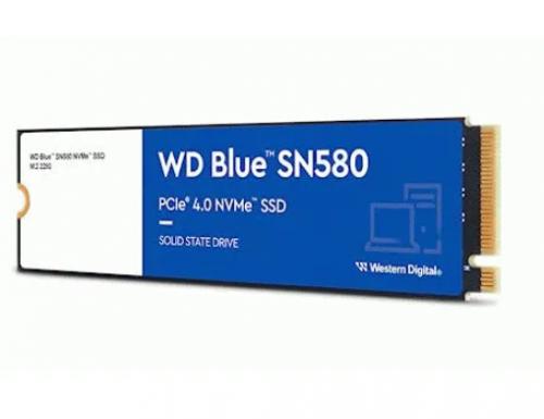 [DDSSDM.2-1t-1] Disque Dur WESTERN DIGITAL WD SSD BLUE SN580 1TB